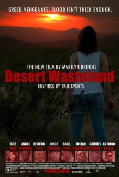 Desert Wasteland (2016)
