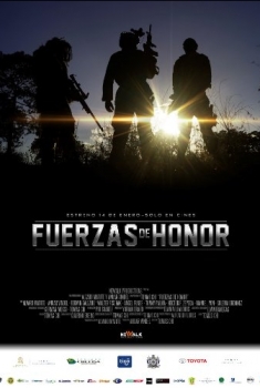 Fuerzas de Honor (2016)