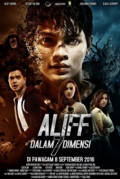 Aliff Dalam 7 Dimensi (2016)