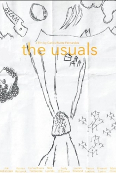 The Usuals: Or (The Helpfulness of Others and How to Use It) (2016)