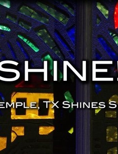 FUMC Temple, TX Shines Since 1895 (2016)