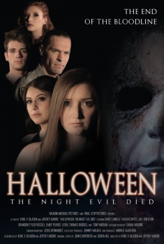 Halloween: The Night Evil Died (2017)