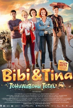 Bibi & Tina: Tohuwabohu total (2017)