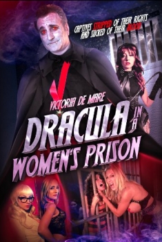 Dracula in a Women's Prison (2017)