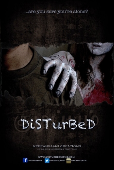 Disturbed (2017)