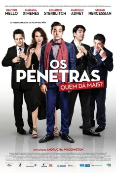 Os Penetras: Quem Dá Mais? (2017)