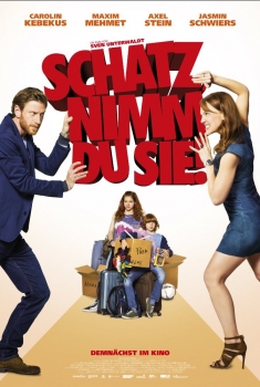 Schatz, nimm Du sie! (2017)