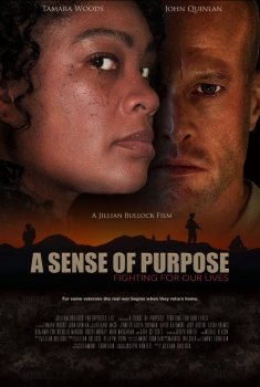 A Sense of Purpose: Fighting for Our Lives (2017)