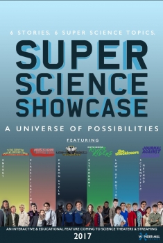 Super Science Showcase (2017)