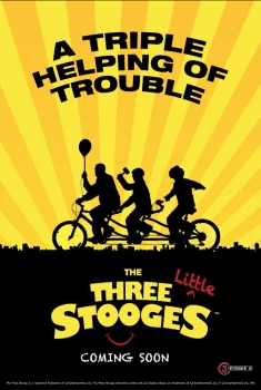 The Three Little Stooges (2017)