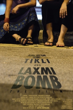 Tikli and Laxmi Bomb (2017)