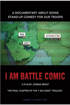 I Am Battle Comic (2017)
