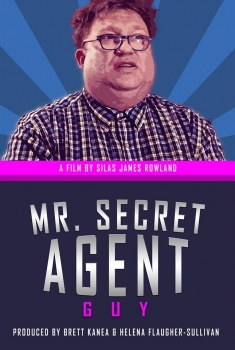 Mr. Secret Agent Guy (2017)