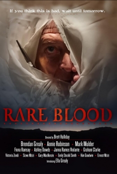 Rare Blood (2017)