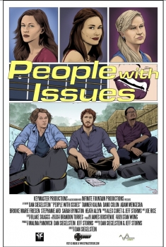 People with Issues (2017)