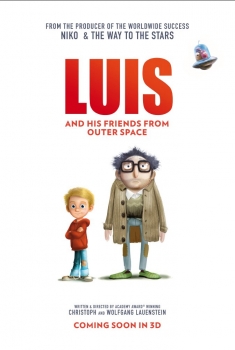 Luis and His Friends from Outer Space (2017)