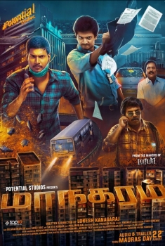 Maanagaram (2017)