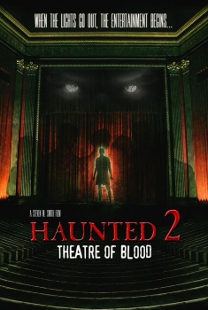 Haunted 2: Theatre of Blood (2017)