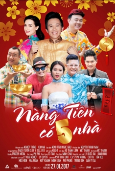 Nang Tien Co 5 Nha (2017)