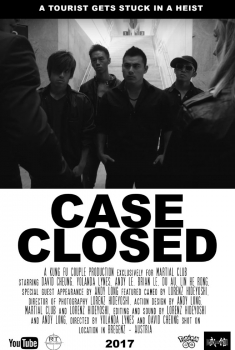 Case Closed Movie (2017)