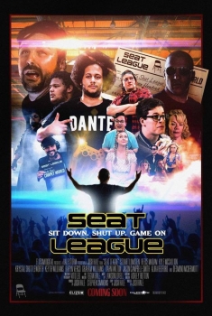 Digital Athletes: The Road to Seat League (2017)