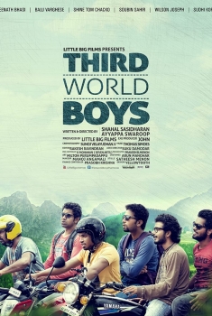 Third World Boys (2017)