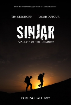 Sinjar: Valley of the Shadow (2017)
