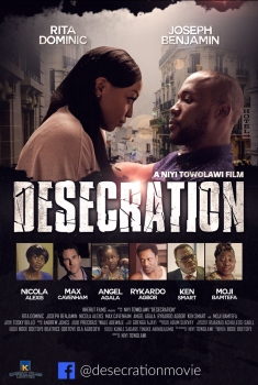 Desecration (2017)