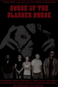 Curse of the Slasher Nurse (2017)