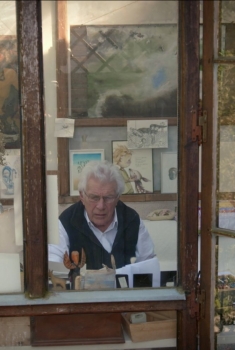 John Berger or The Art of Looking (2016)