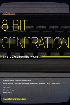 8 Bit Generation: The Commodore Wars (2016)
