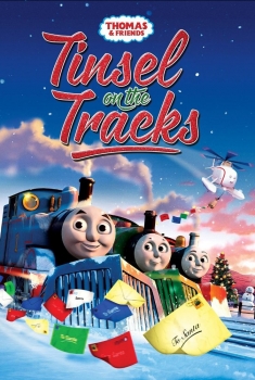 Thomas & Friends: Tinsel on the Tracks (2016)