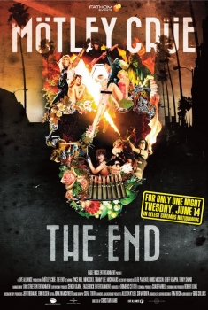 Motley Crue: The End (2016)