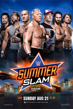 WWE Summerslam (2016)