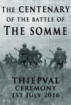 The Centenary of the Battle of the Somme: Thiepval (2016)