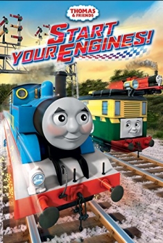 Thomas & Friends: Start Your Engines! (2016)
