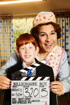 Billionaire Boy (2016)