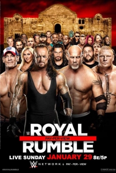 WWE: Royal Rumble (2017)