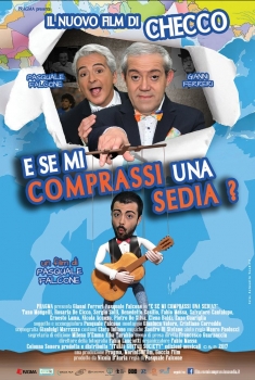 E se mi comprassi una sedia? (2017)