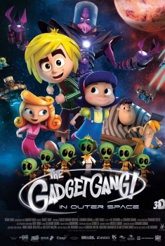 Gadgetgang in Outerspace (2017)