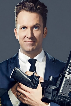 Jordan Klepper Solves Guns (2017)