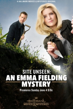 Site Unseen: An Emma Fielding Mystery (2017)