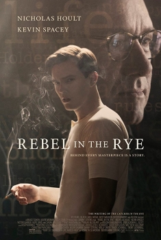 Rebel in the Rye (2017)