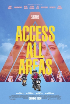 Access All Areas (2017)