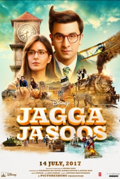 Jagga Jasoos (2016)