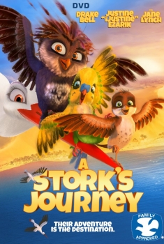 A Stork's Journey (2017)