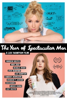 The Year of Spectacular Men (2016)