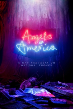 National Theatre Live: Angels in America Part One - Millennium Approaches (2017)