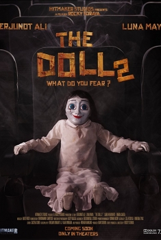 The Doll: Part 2 (2017)