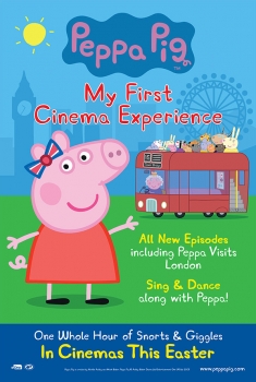 Peppa Pig: My First Cinema Experience (2017)